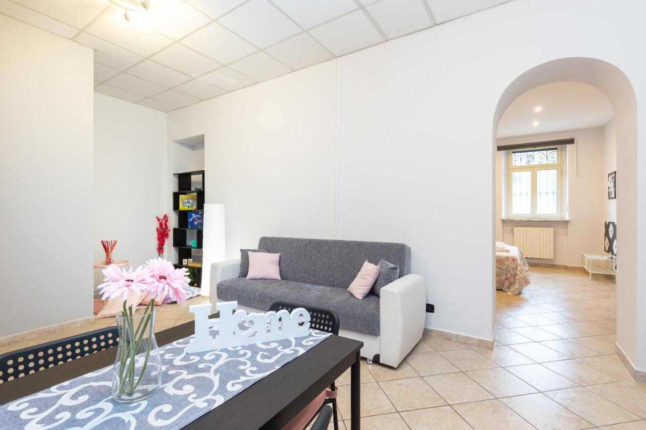 La Gioiosa - Top Location - Modern Apartment Near Metro Bengasi Turin Exterior photo